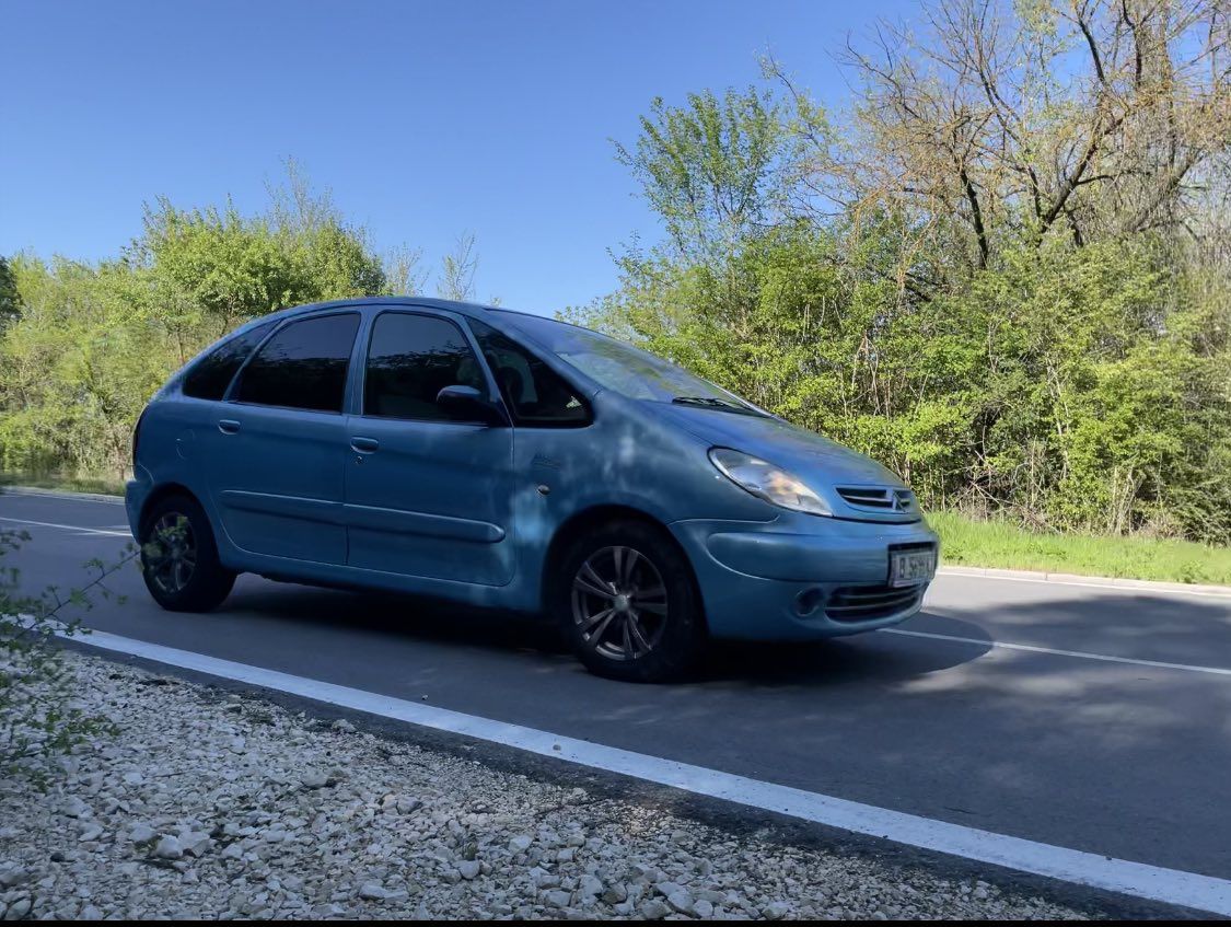 Citroen Xsara Picasso