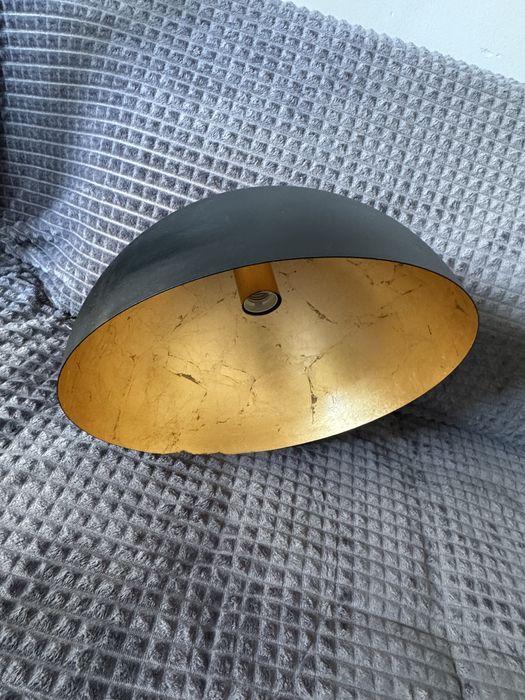 Люстра в стиле лофт