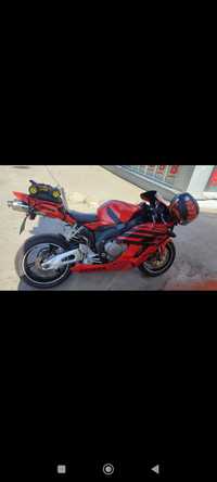 Мотоцикл Honda CBR 1000rr