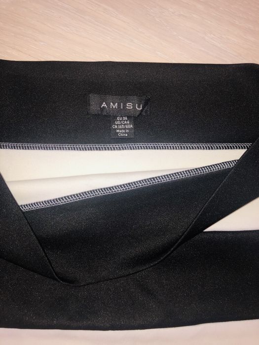 Fusta Amisu noua