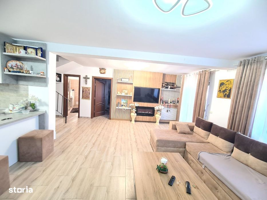 Casa Magura Farbe, 4 camere lux, 500 mp teren, Bacau