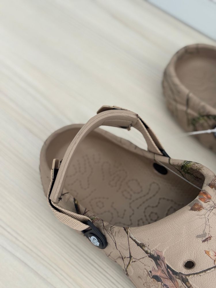 Crocs barbati camo