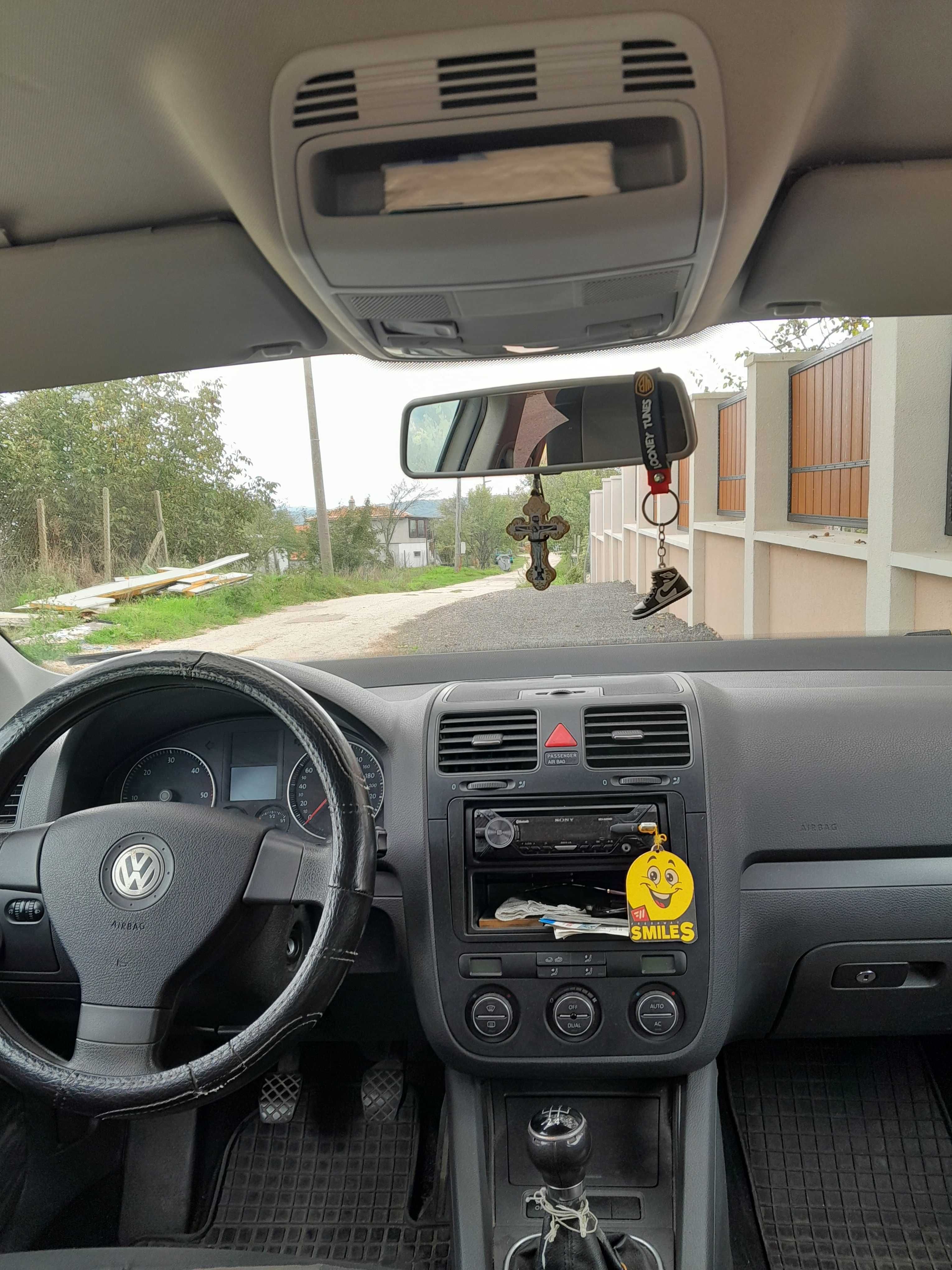 vw golf variant 1.9 tdi