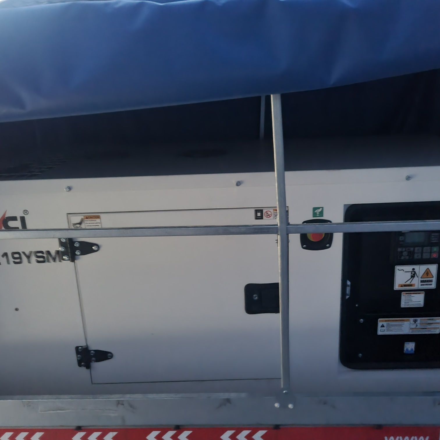 Generator pentru închiriat