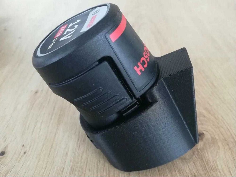 Suporti pentru acumulatori Bosch Milwaukee Hilti Dewalt Parkside