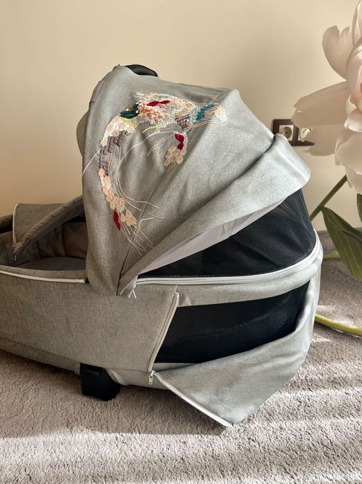 Детска количка 3 в 1 Sybex Priam Koi