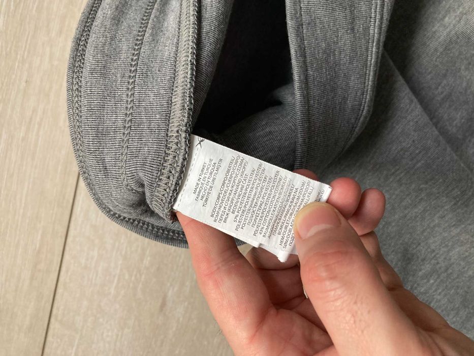 POLO By Ralph Lauren мъжко сиво долнище долница размер М