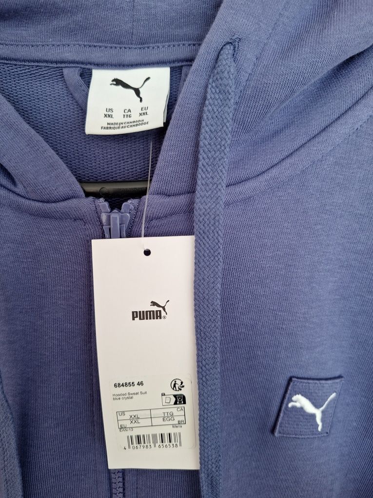 Оригинален екип на Puma