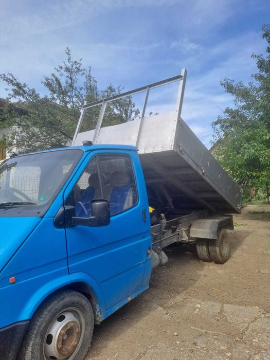 Vand Ford Transit 2.4 diesel