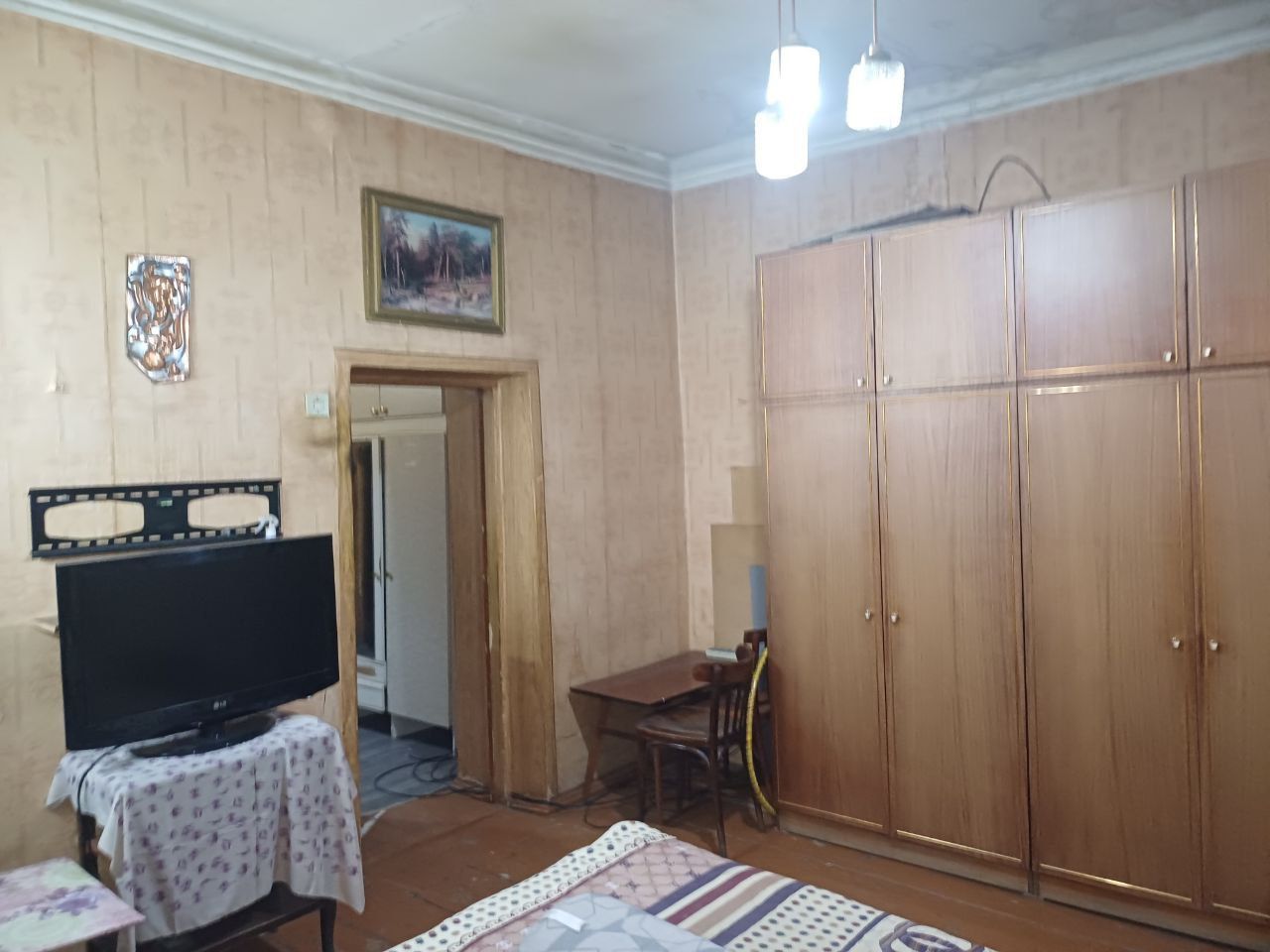 Сдаю квартиру первый этаж со всеми удобствами