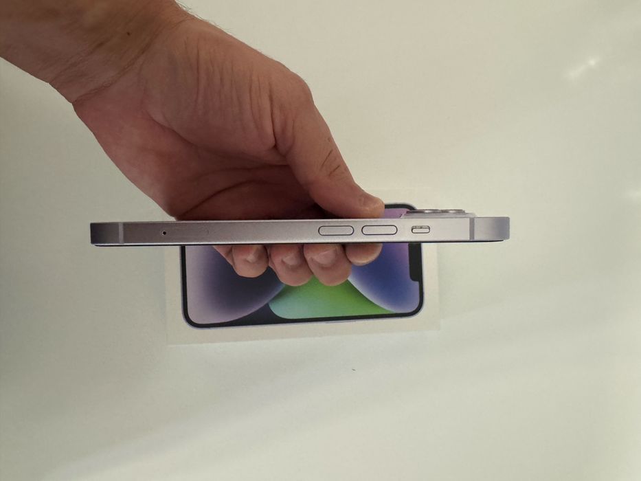 Iphone 14 Purple 128GB