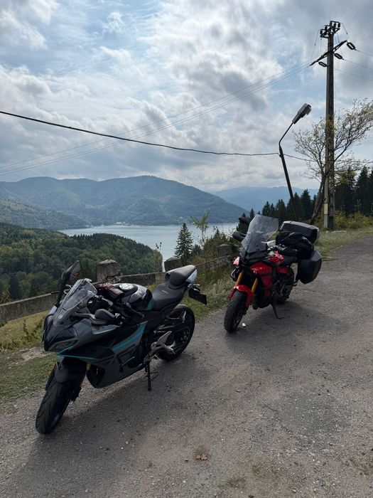 CFMOTO 450SRS 2023