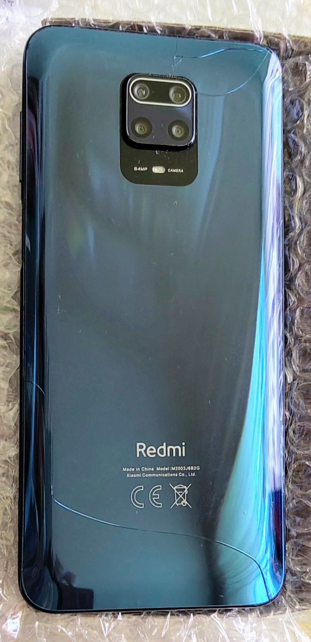 Xiaomi Redmi Note 9 Pro. 6+1Gb/64Gb