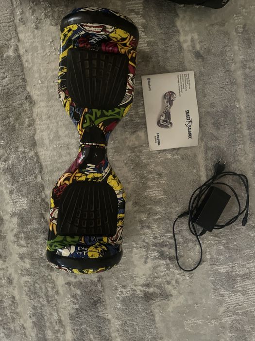hoverboard smart balance