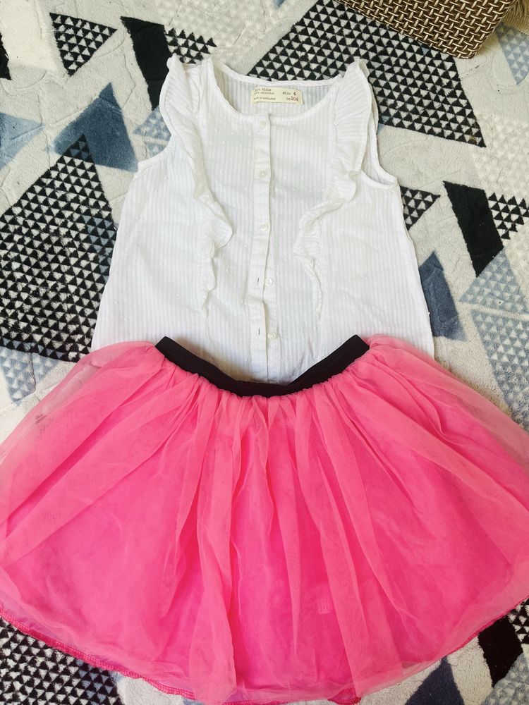 Fuste fetite tutu