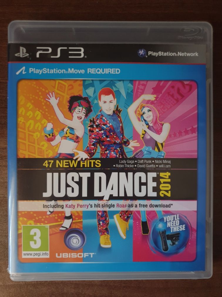 Just Dance 2014 PS3/Playstation 3