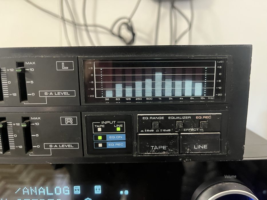 Egalizator Kenwood GE-700