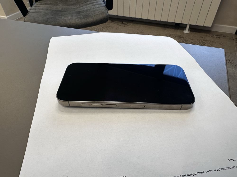 Iphone 15 pro 512GB + ПОДАРЪК iPad Pro 10.5 64 GB