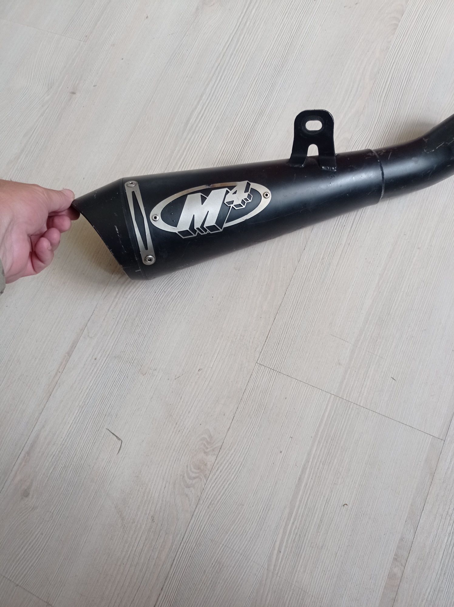 Toba M4 evacuare motocicleta Kawasaki Ninja zx636.zx6r