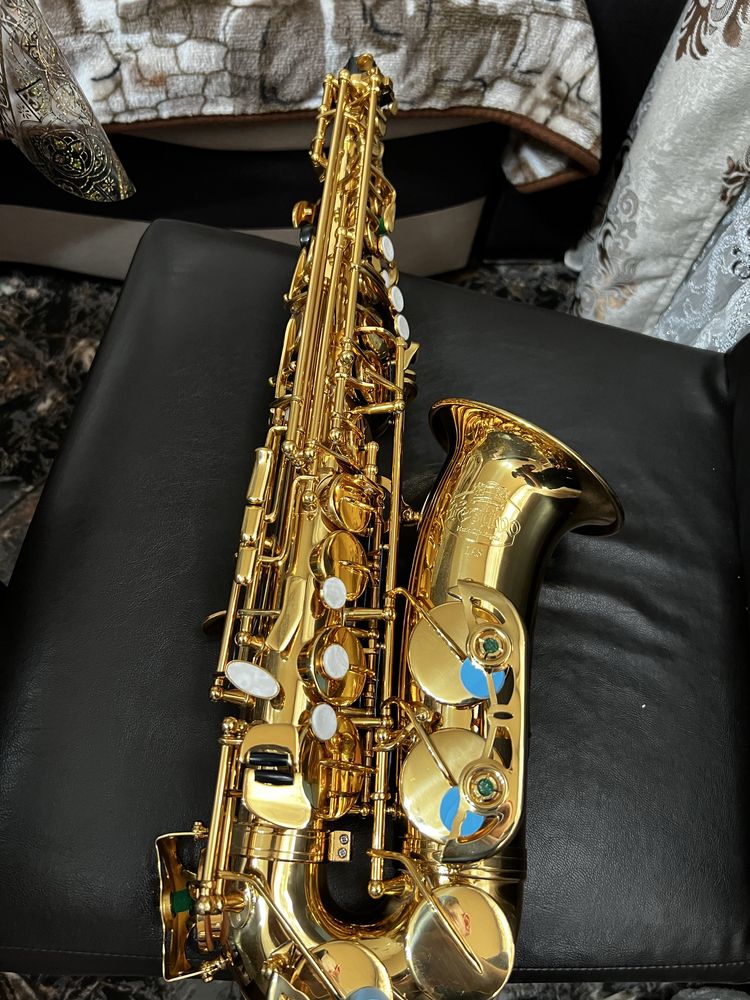 Saxofon festivo 1AS englezesc NOU