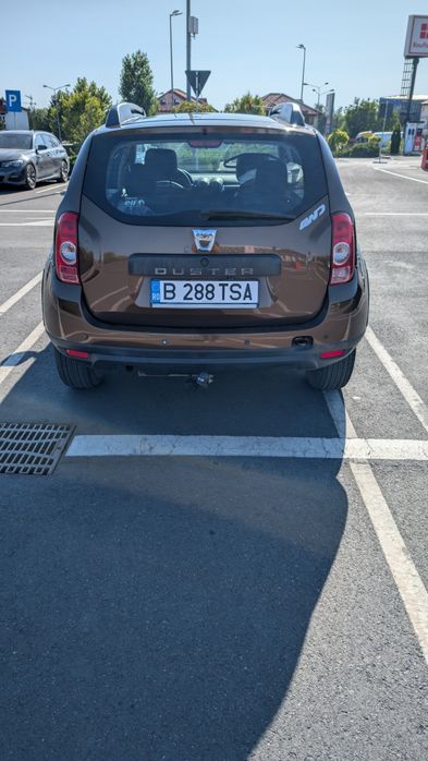 Dacia Duster 2013