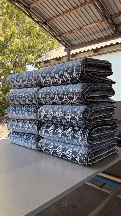 Реставрация көрпе-көрпеше