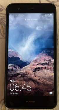 Отлично Работещ Смартфон Huawei P 10 lite цвят-черен