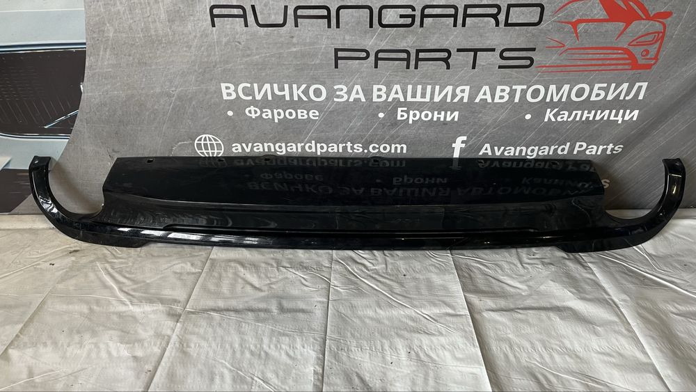 Дифузьор BMW 1 F40 2019-