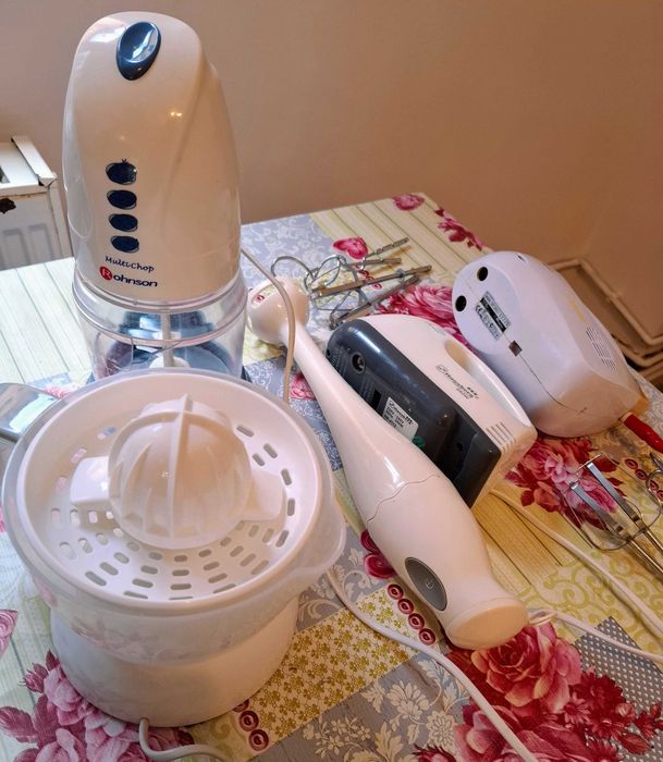 Electrocasnice pentru bucătărie