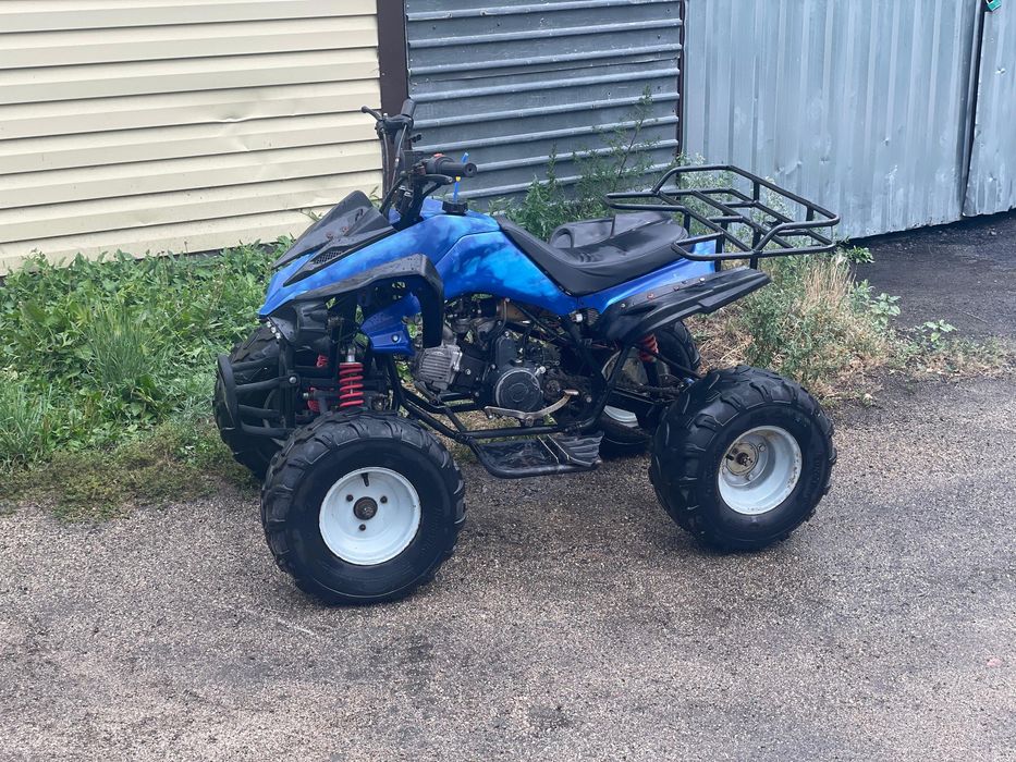 Квадроцикл в отличном сост