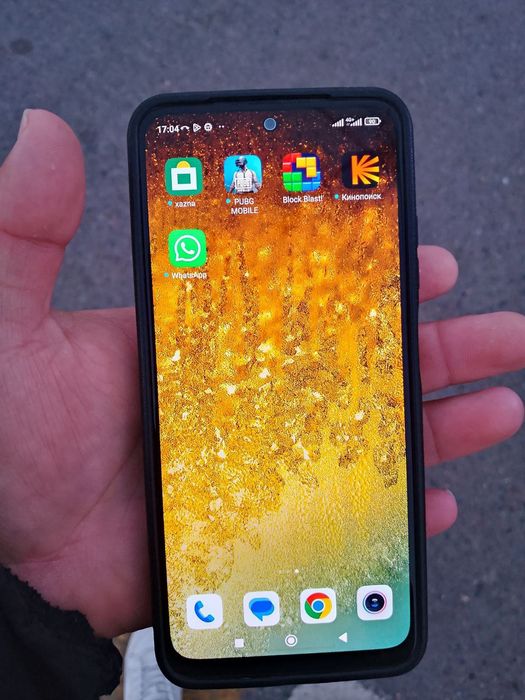 Redmi note 10 s 128 gb hama joyi rodnoyy