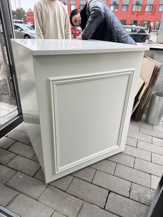 Стойка 100х80х75