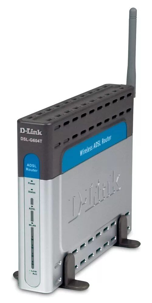 Продам роутер D-link DSL-G604T/RU