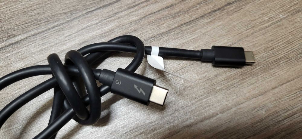 LENOVO Cablu ThinkPad USB-C cu adaptor USB A Nou