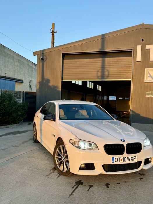 Vand bmw seria 5 f10 pachet m