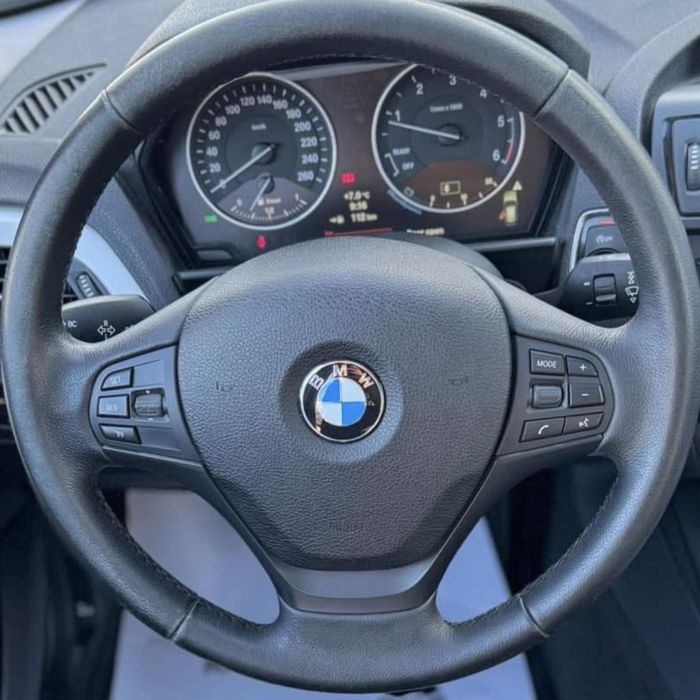 Volan  bmw f30  Complet seria 1,3  f30 f34 f31 f36