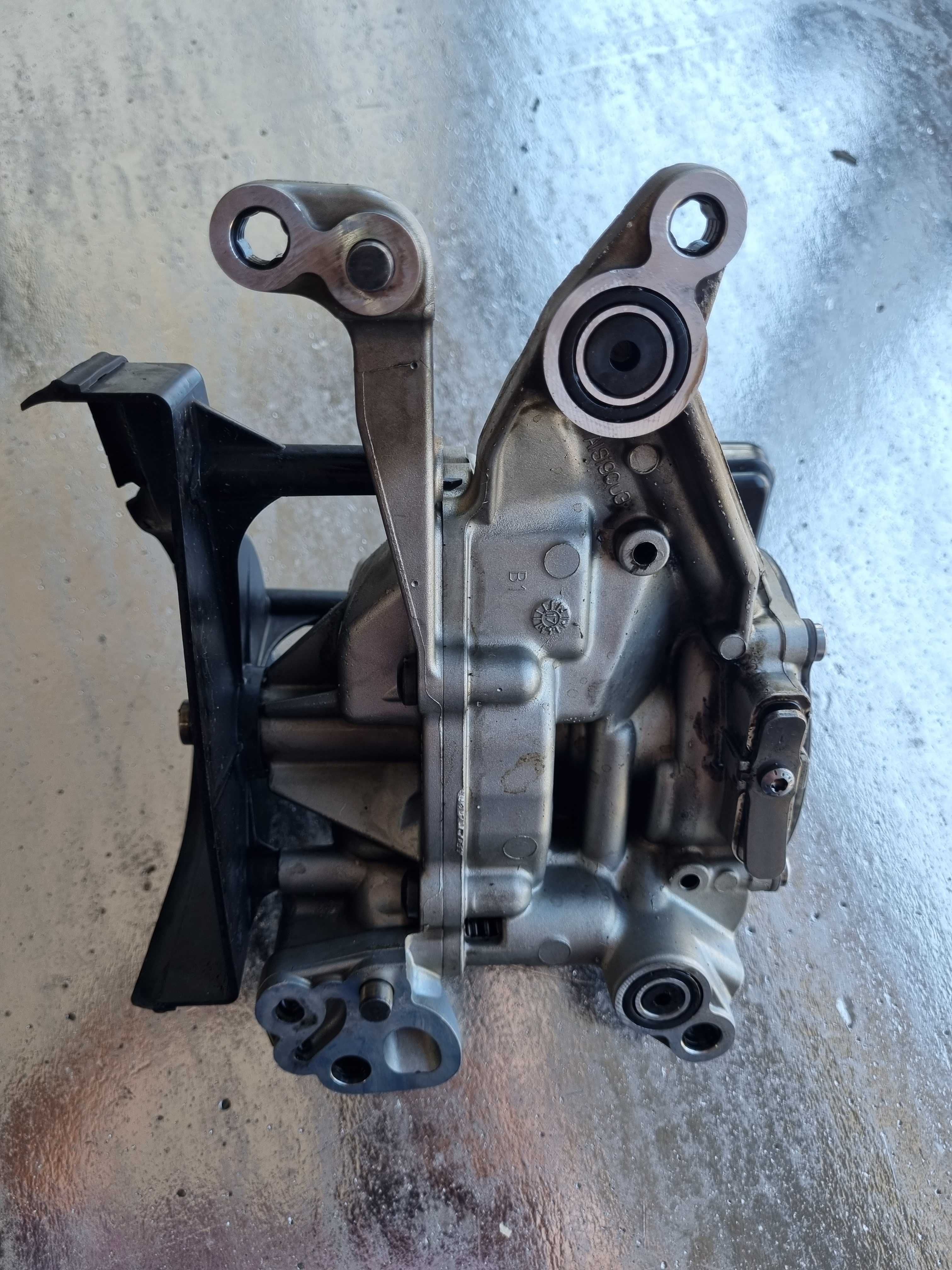 Маслена помпа OPEL 1,6CDTI B16DTH, B16DTL и др,