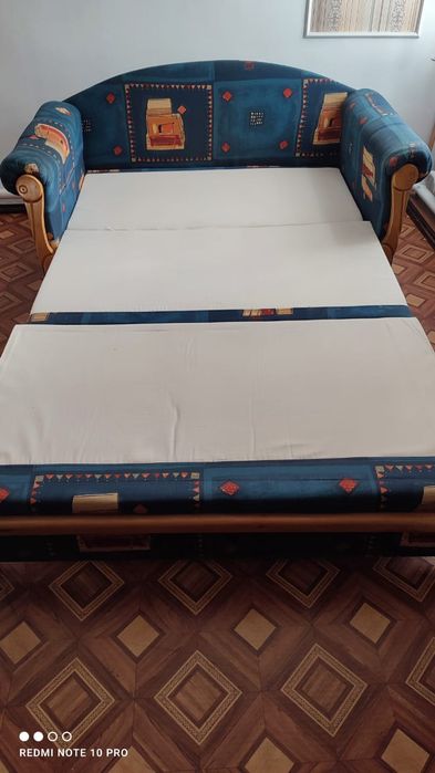 Кресло кровать в отличном состоянии