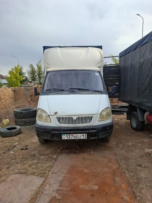 Продается газель