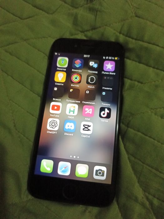 IPhone SE 2022 64гб