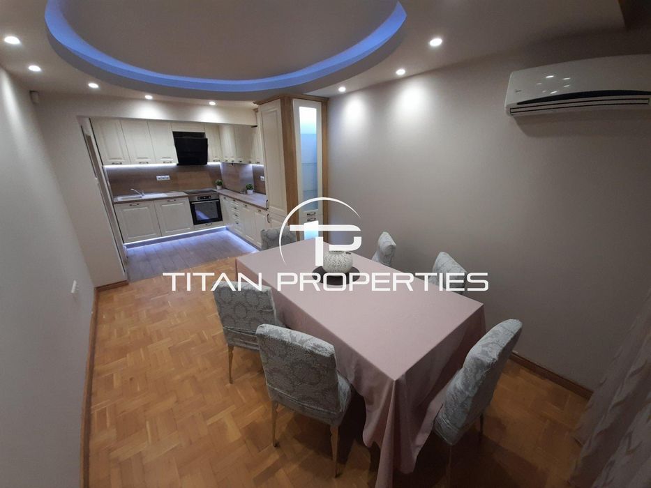 Многостаен, под наем, Център