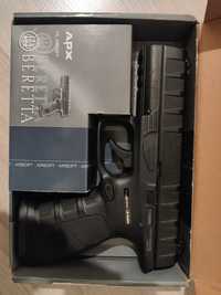 Replica pistol airsoft Beretta APX CO2