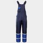 Pantalon cu pieptar