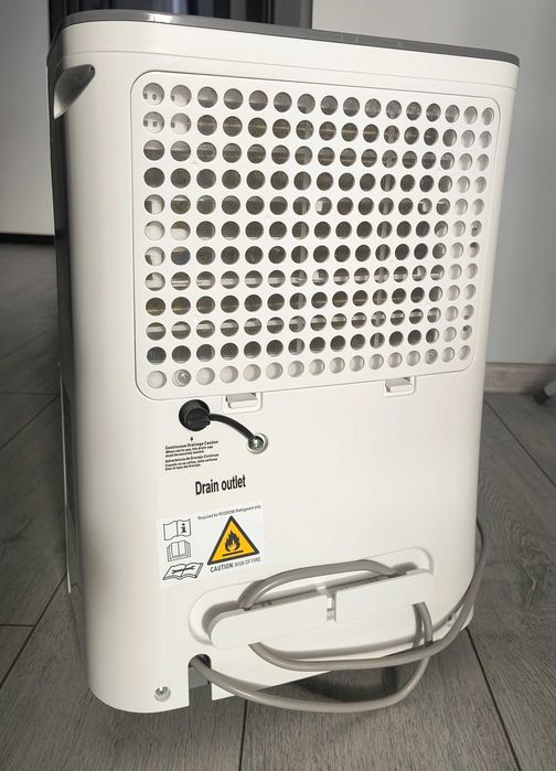 Dezumidificator Electrolux