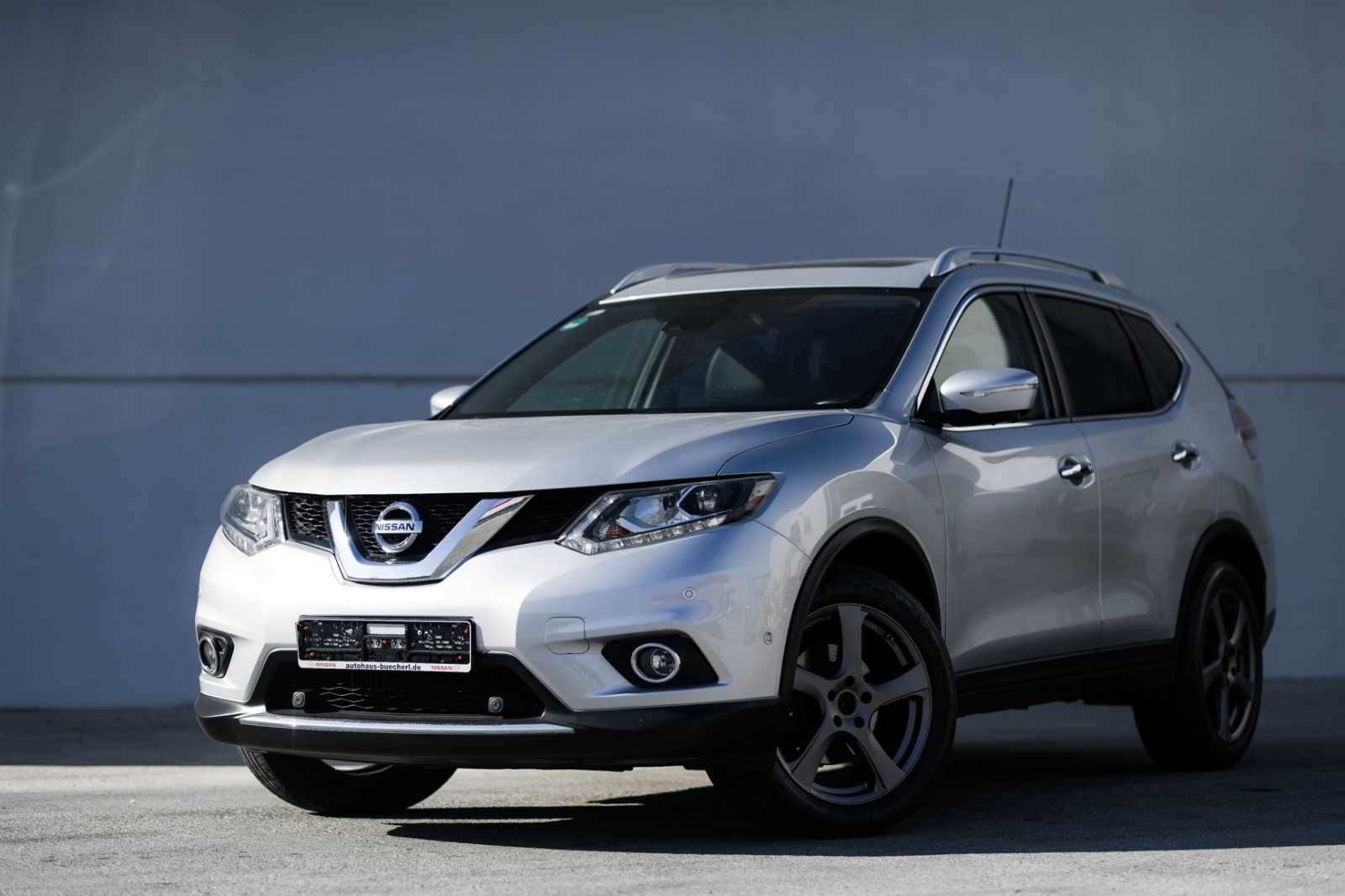 Nissan X-Trail TEKNA/ 2017/ 2.0 177CP/4WD/CAM 360°/Unic proprietar/ DE