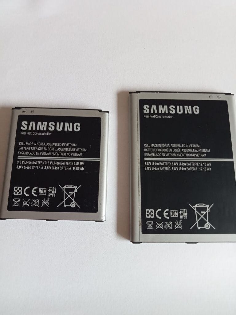 Vând Bateri telefon Samsung