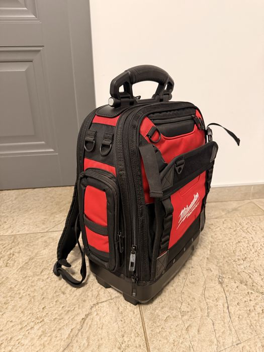 rucsac scule Milwaukee Packout ghiozdan
