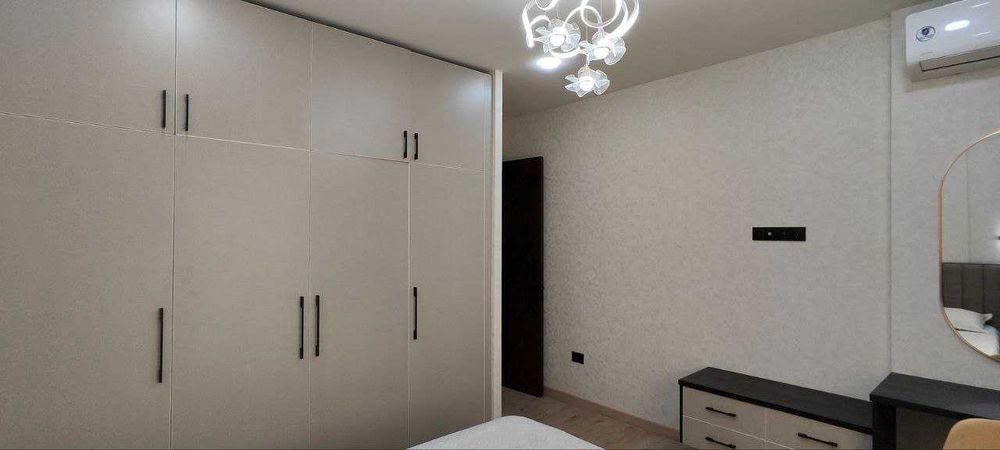 ЖК "НРГ Мирзо-Улугбек 2-х Комнатная квартира 64кв.м.