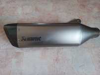 BMW S1000RR Ауспух Akrapovic