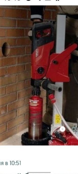 Алмазный бурения. Битон тешишь хизмати